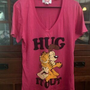 Garfield and Odie Tshirt